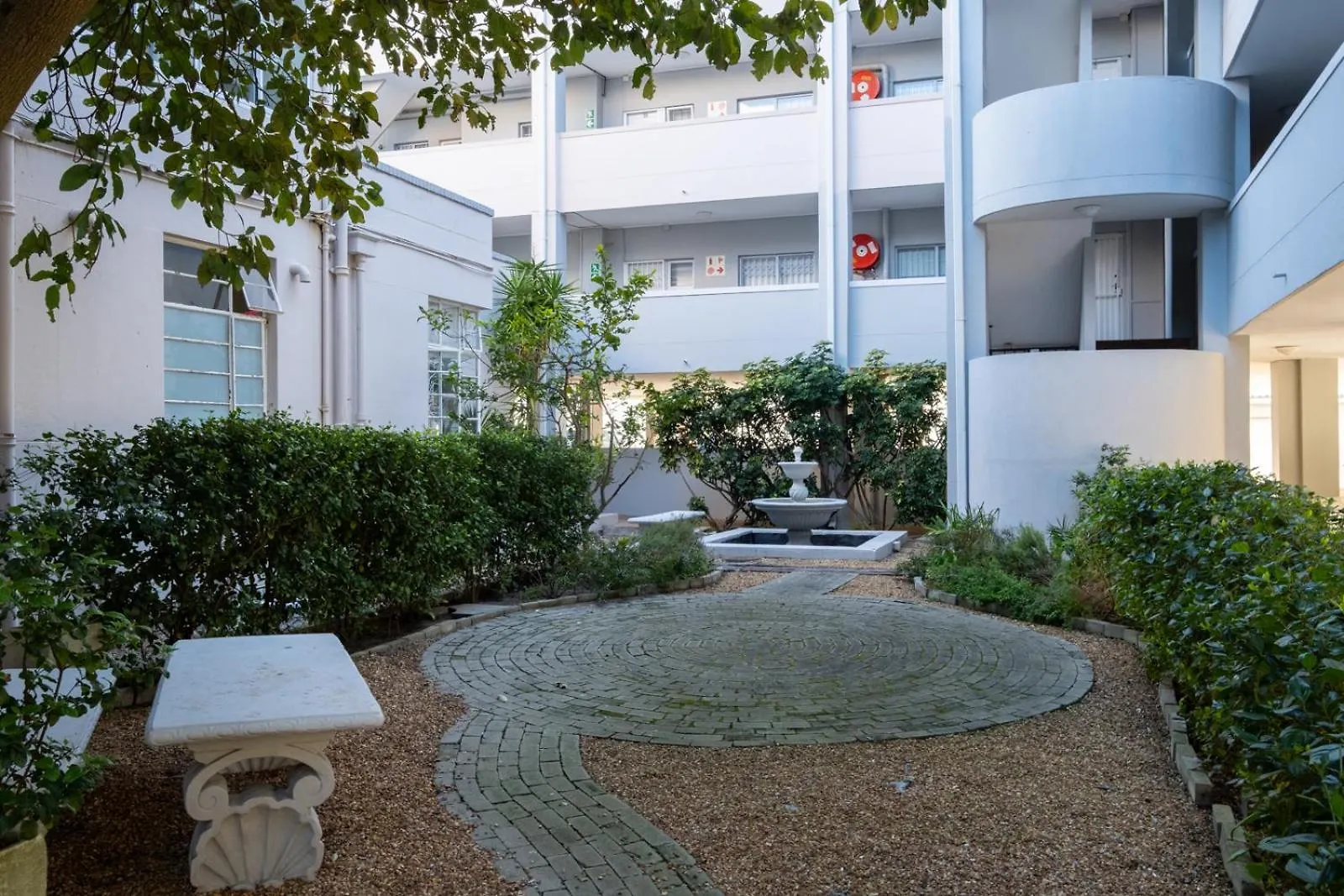 The Upper Haus Cape Town Accommodation Afrique du Sud