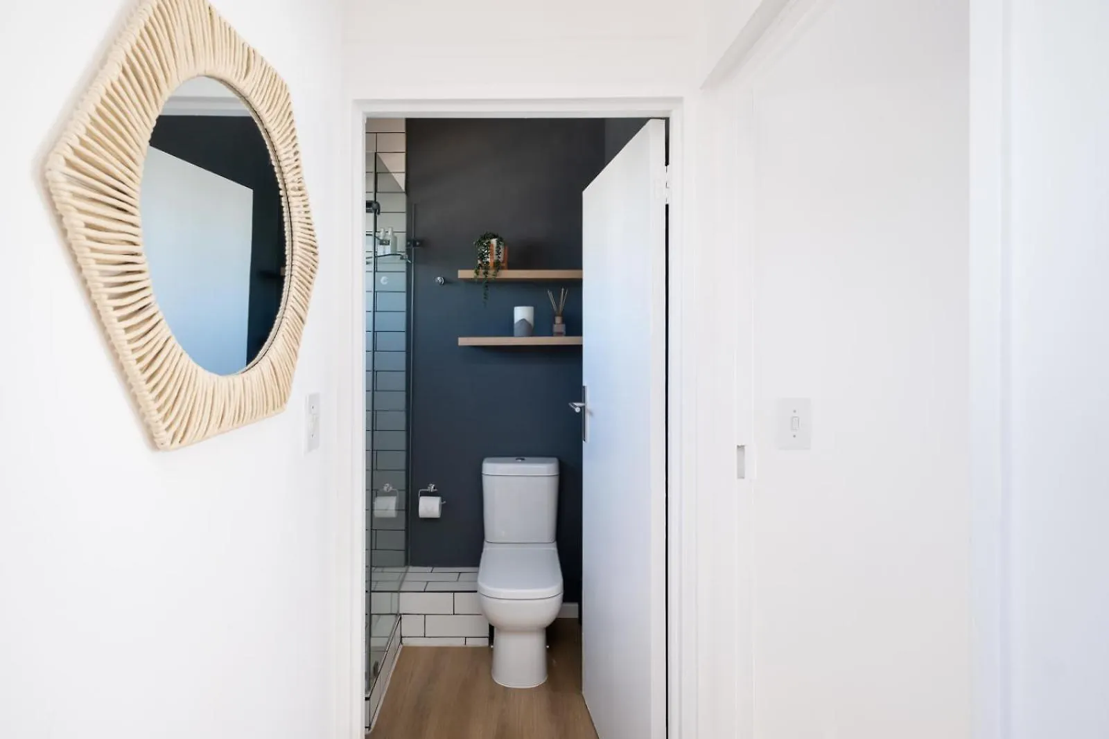 The Upper Haus Cape Town Accommodation Appartement
