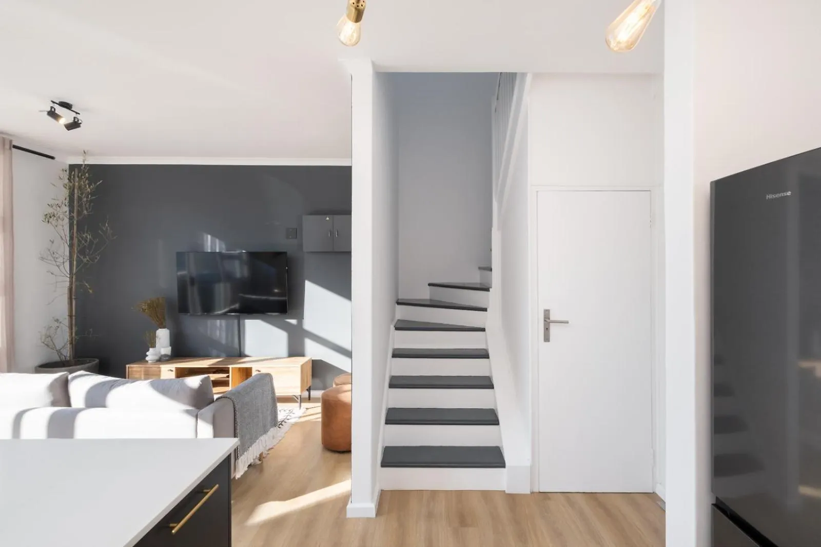 Appartement The Upper Haus Cape Town Accommodation Afrique du Sud