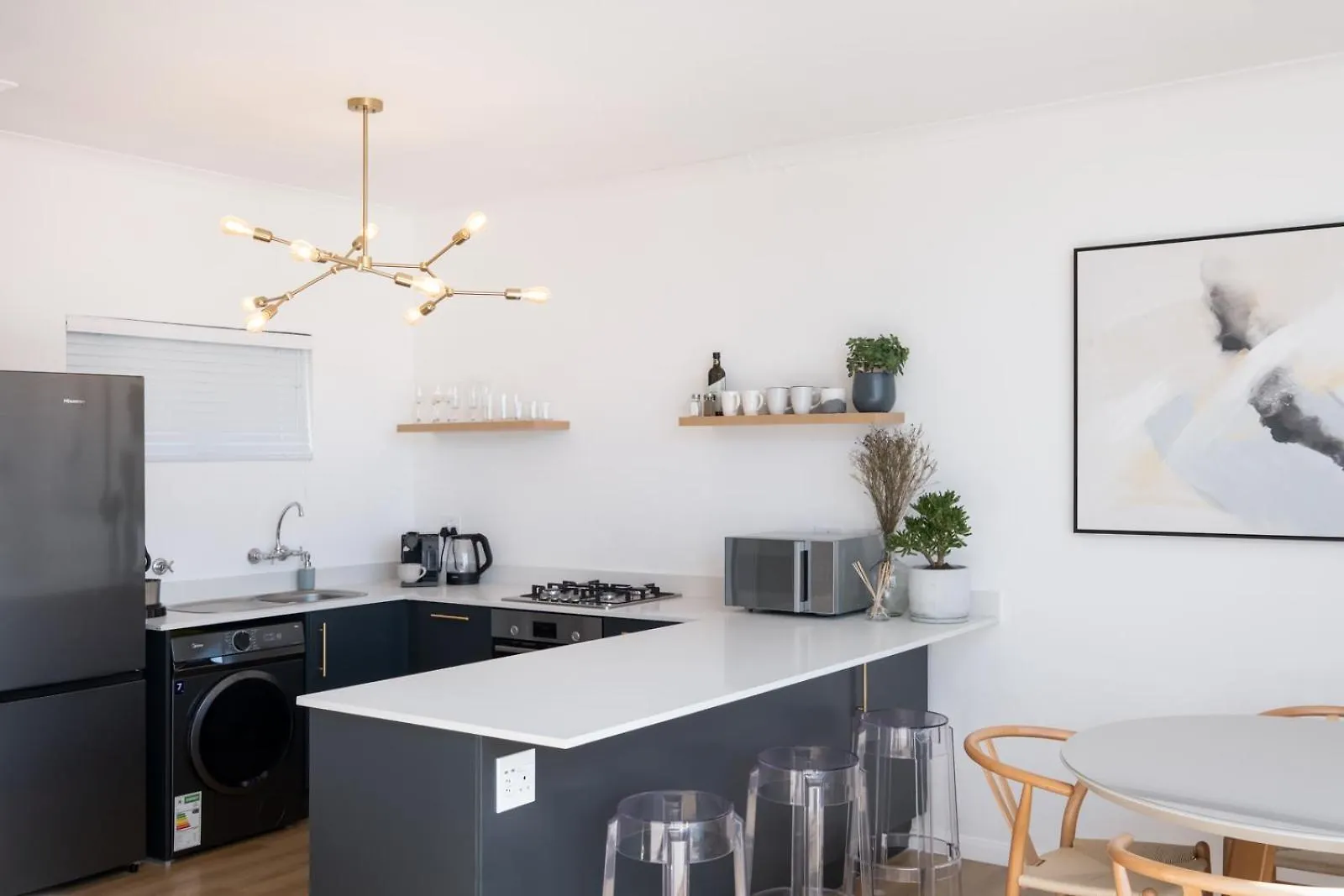The Upper Haus Cape Town Accommodation Appartement