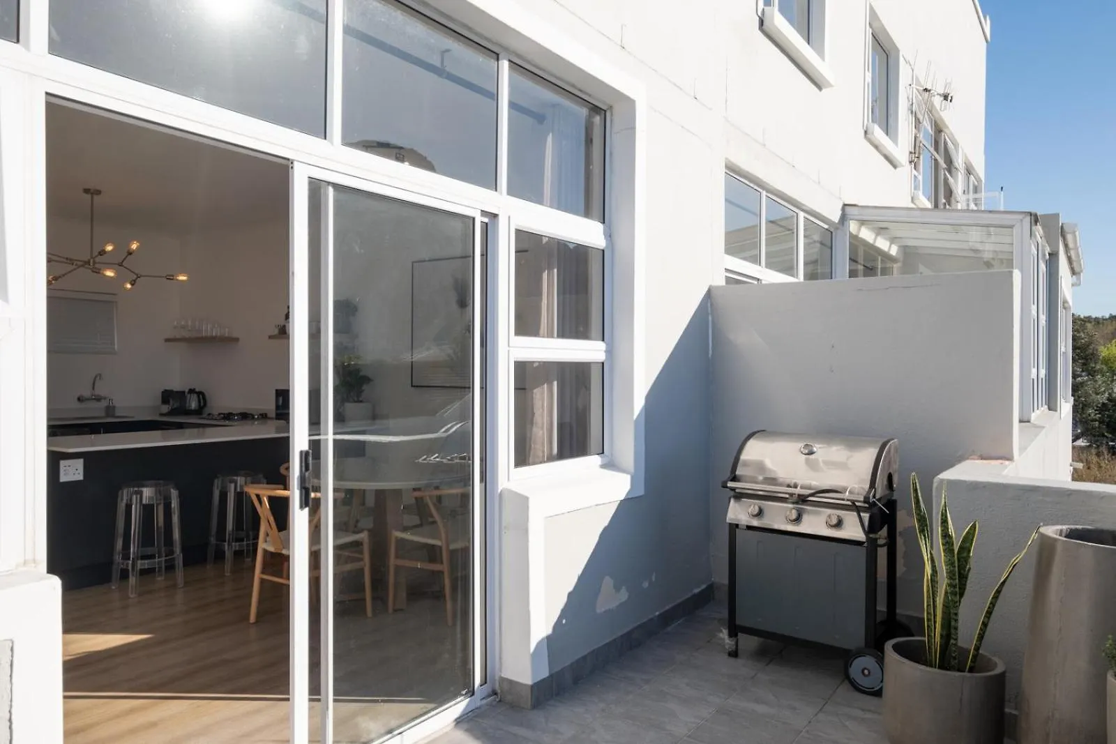 The Upper Haus Cape Town Accommodation 0*,