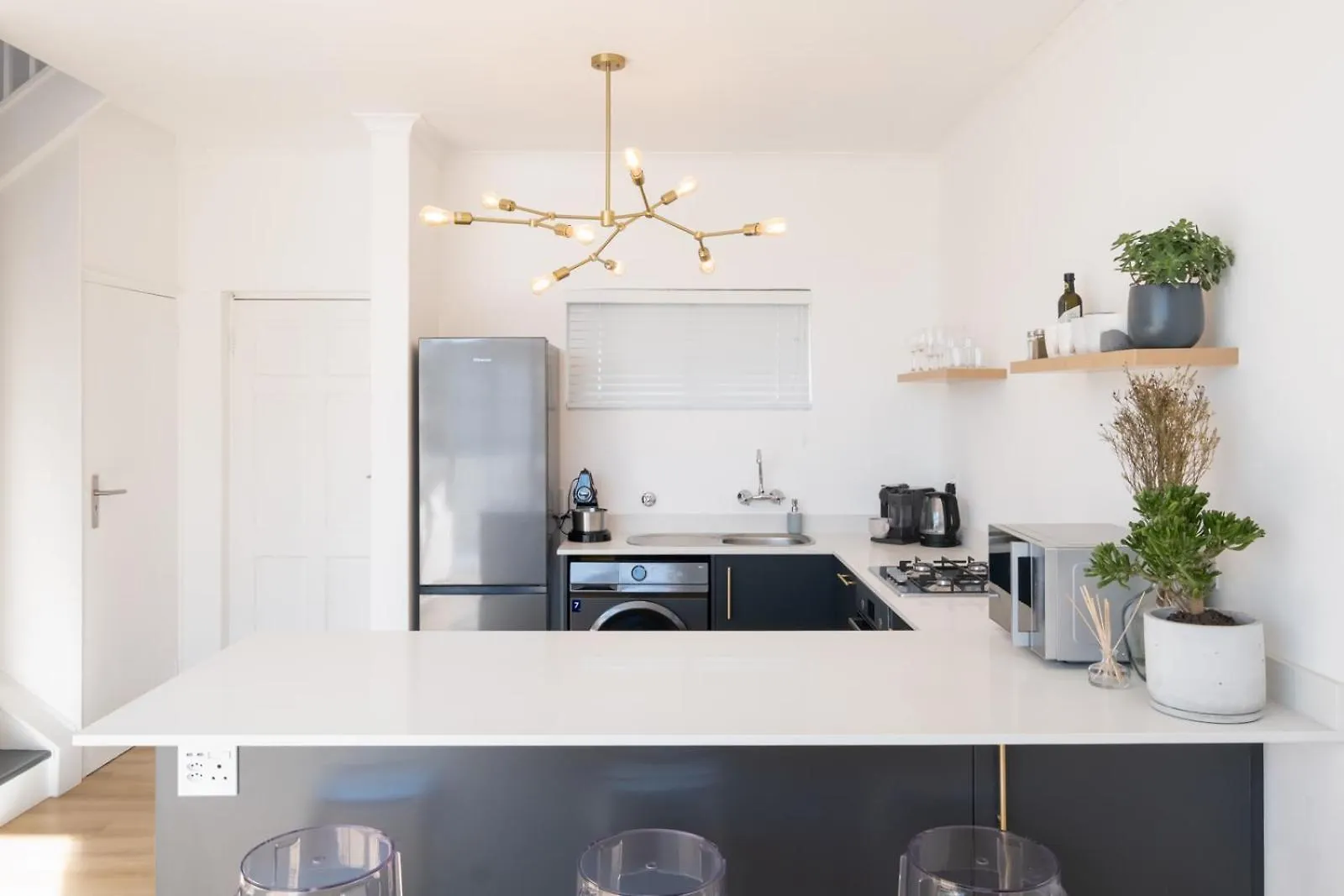 Appartement The Upper Haus Cape Town Accommodation