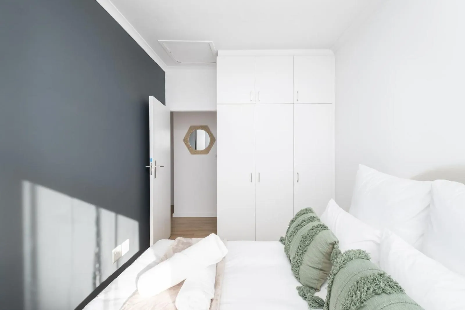 The Upper Haus Cape Town Accommodation Appartement