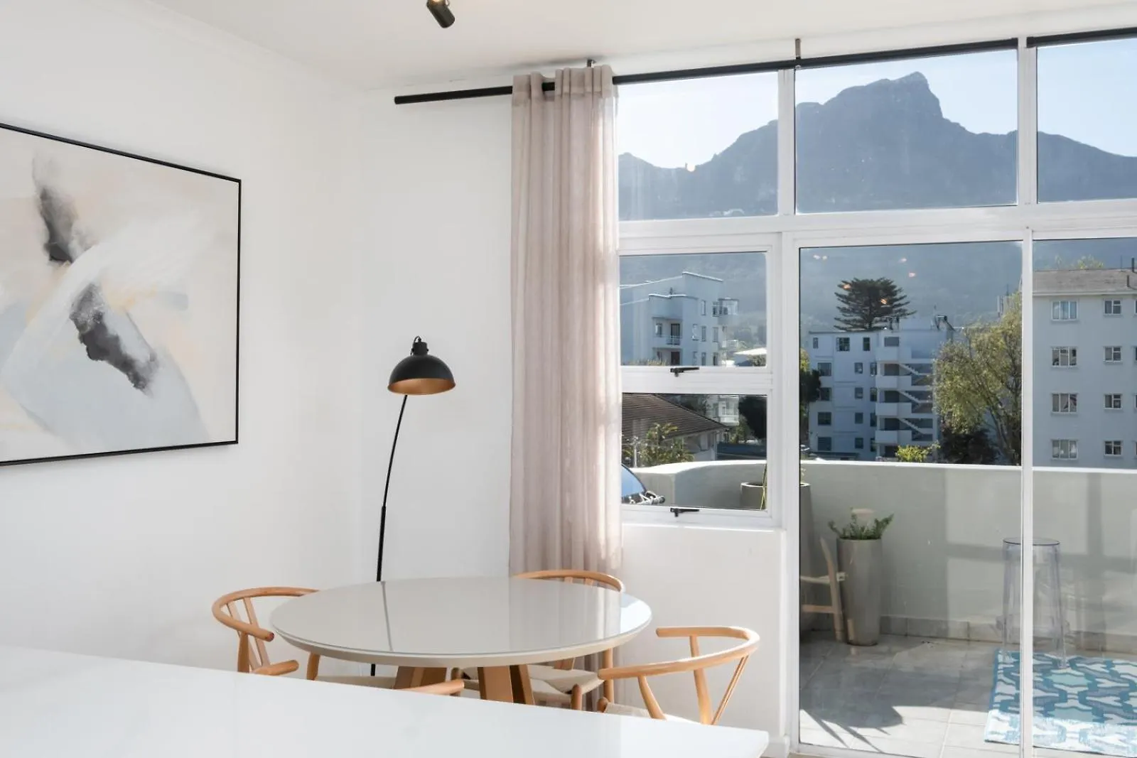 The Upper Haus Cape Town Accommodation 0*,