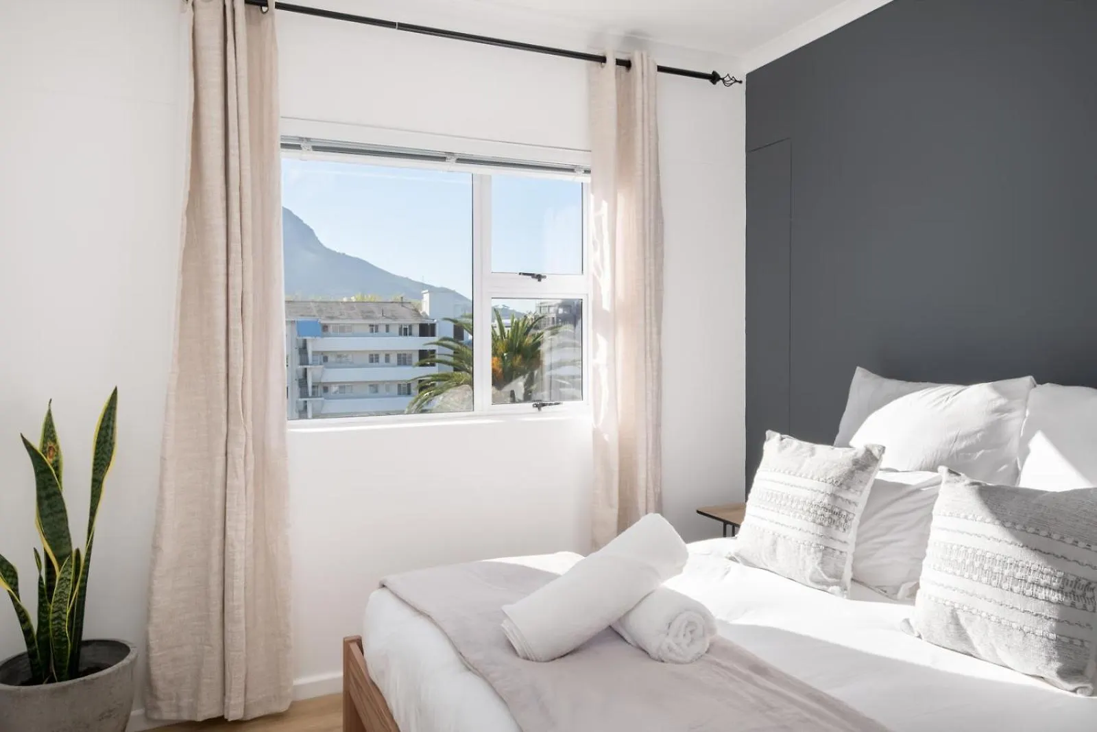 Appartement The Upper Haus Cape Town Accommodation Afrique du Sud