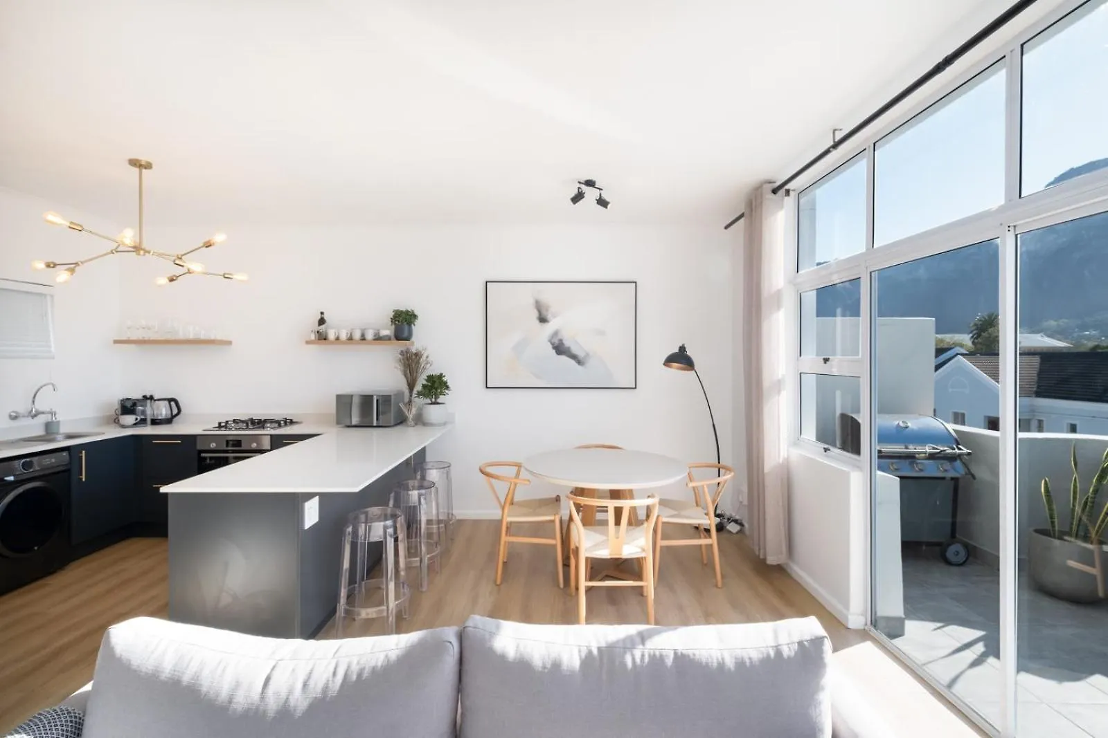 Appartement The Upper Haus Cape Town Accommodation Afrique du Sud