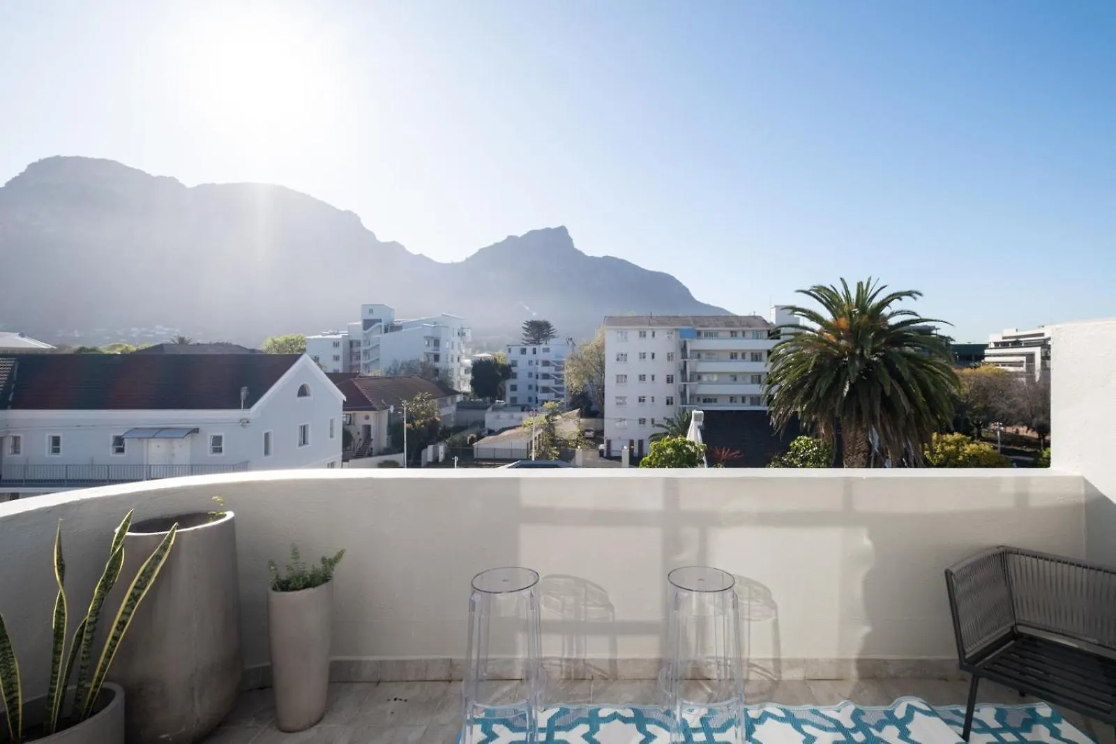 The Upper Haus Cape Town Accommodation 0*,