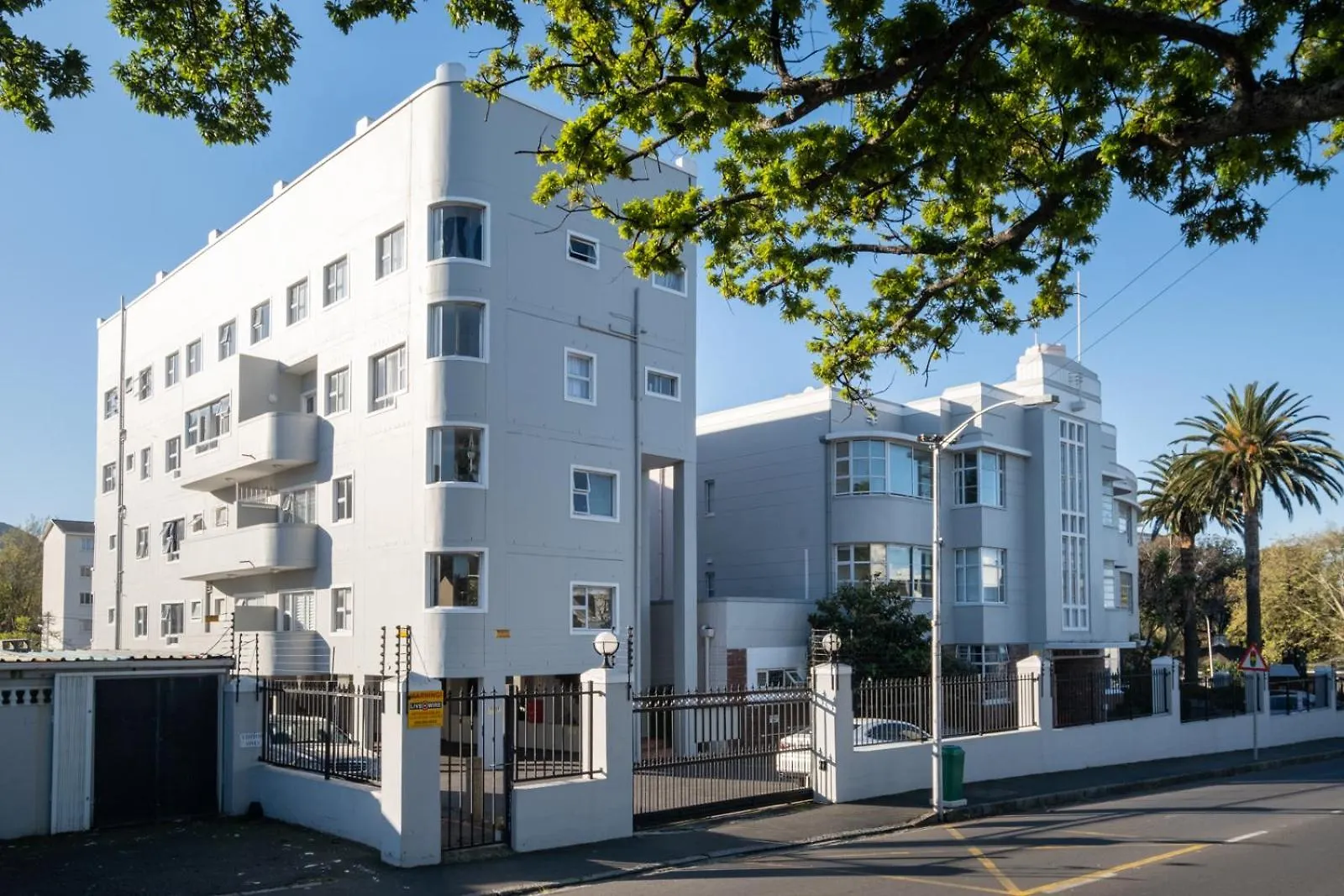 The Upper Haus Cape Town Accommodation