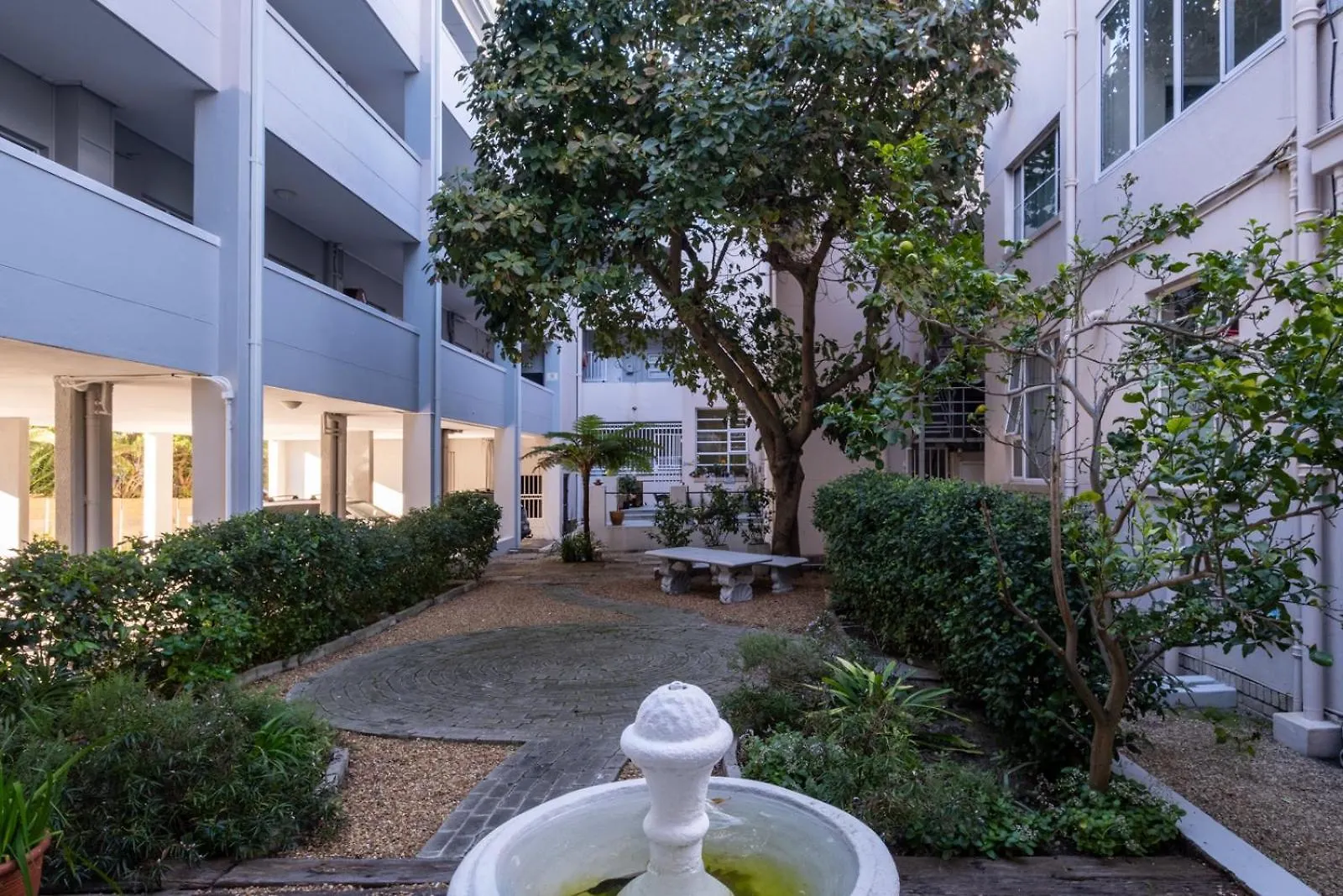 Appartement The Upper Haus Cape Town Accommodation