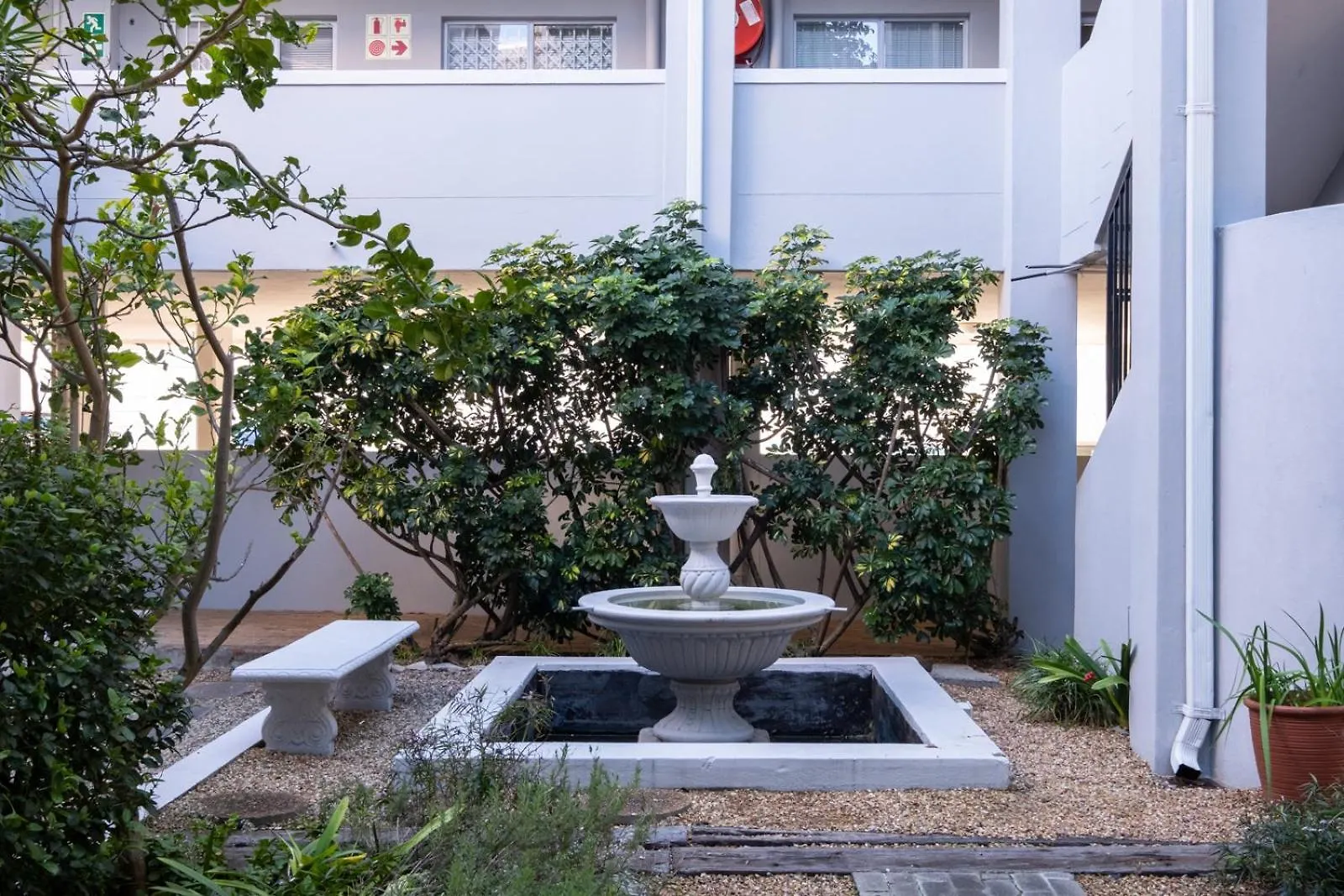 The Upper Haus Cape Town Accommodation Afrique du Sud